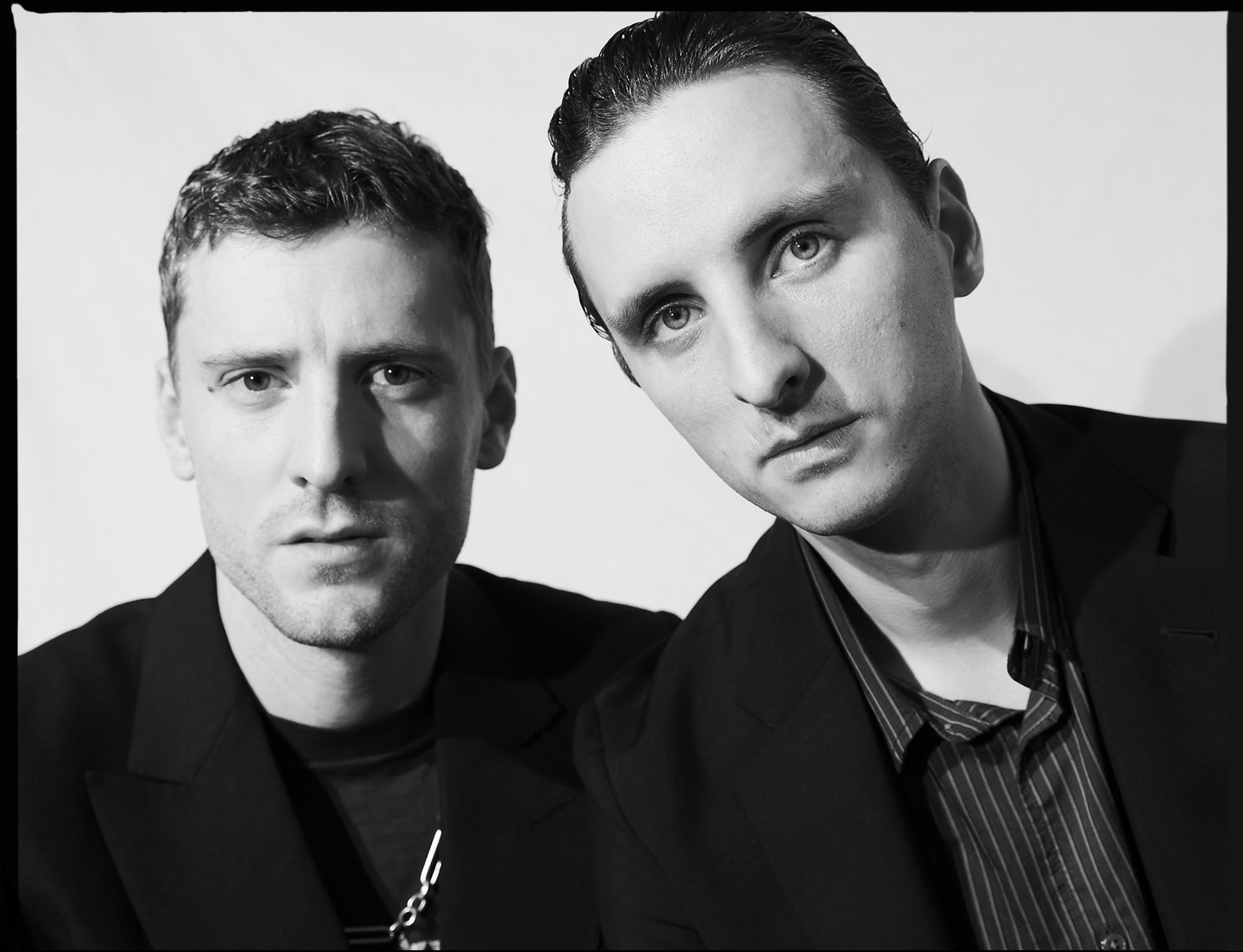 These New Puritans Confirm New Album 'The Cut'