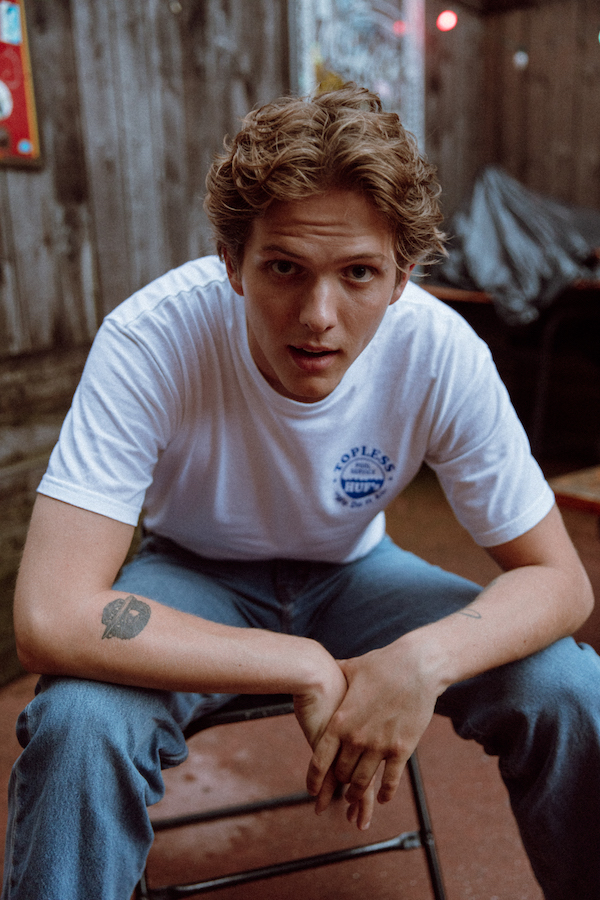 Boy In Space Shares Trembling Ballad 'Drown'