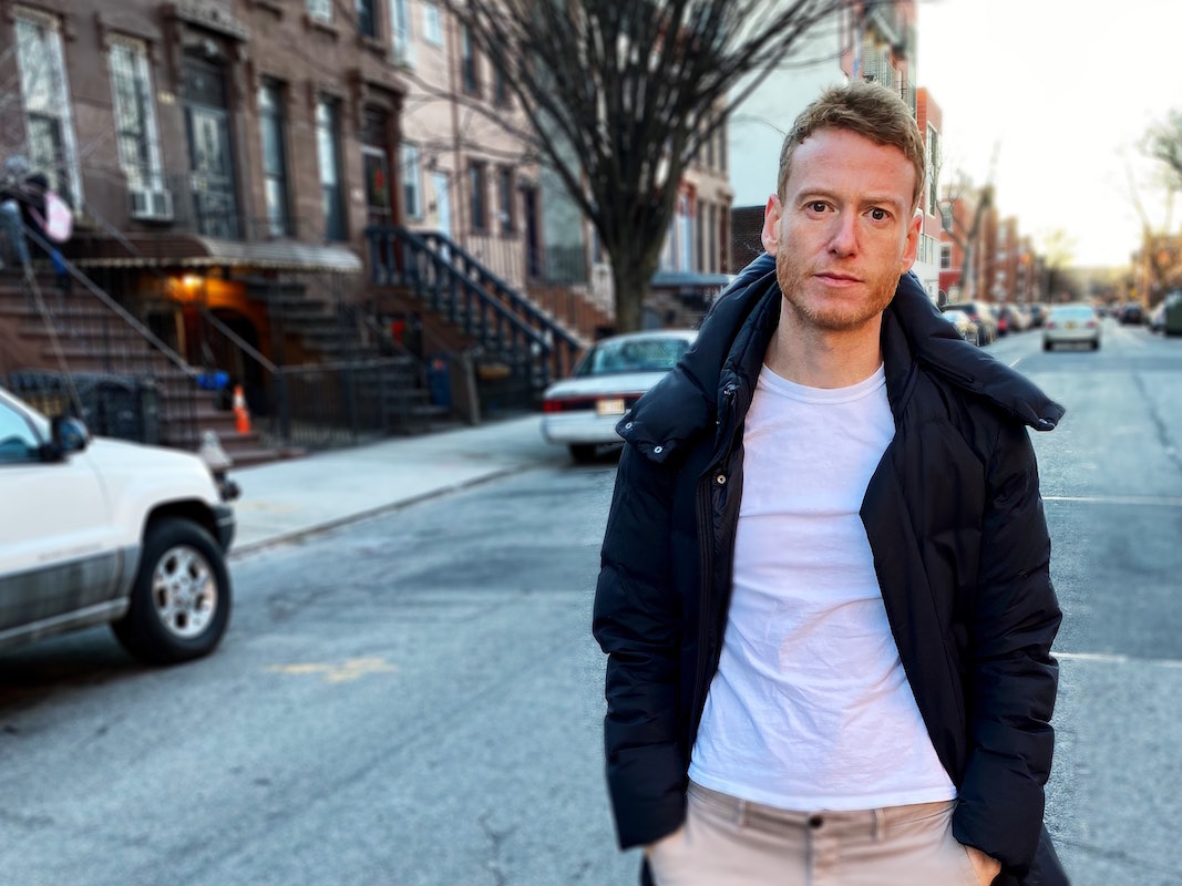 Teddy Thompson Breaks A Few Hearts With 'At A Light'