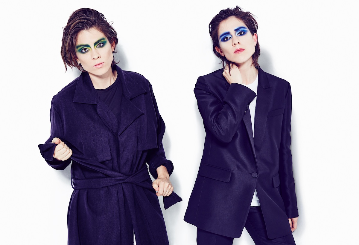 Tegan And Sara Announce New Album 'Hey, I'm Just Like You'