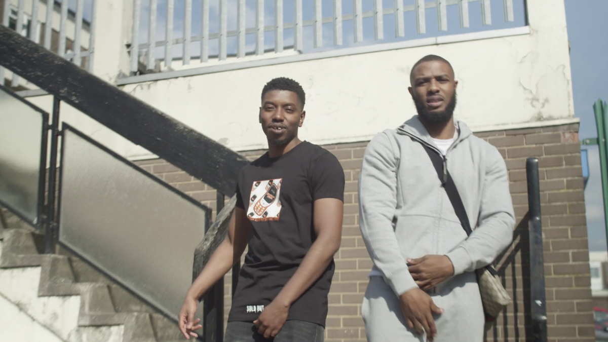 Tempa & Scorpz Share 'Gift Of The Gab'