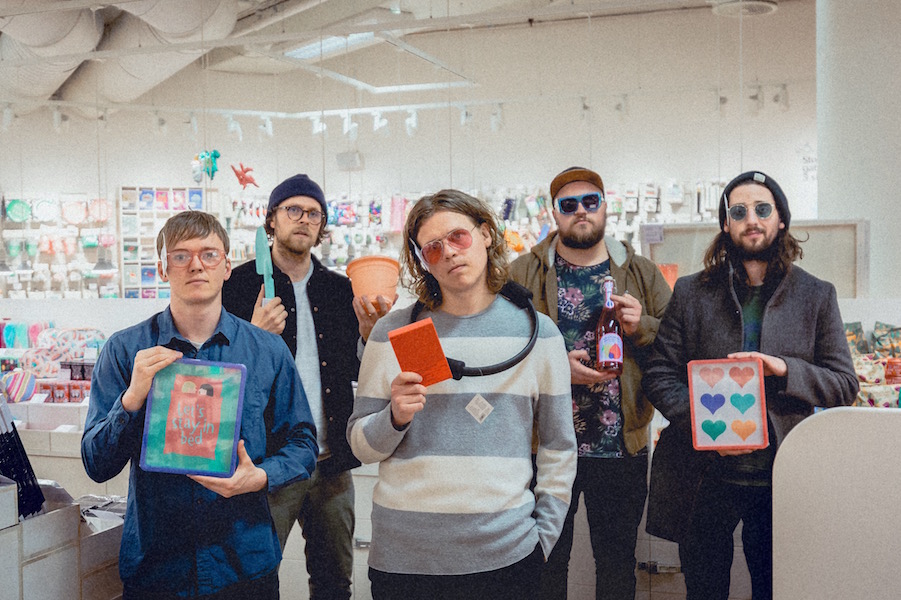 Premiere: The Modern Times - 'Am I Losing Touch'