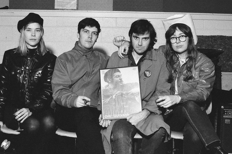 TERRY Return With Acerbic Yet Catchy DIY Cut 'Bizzo And Tophat'