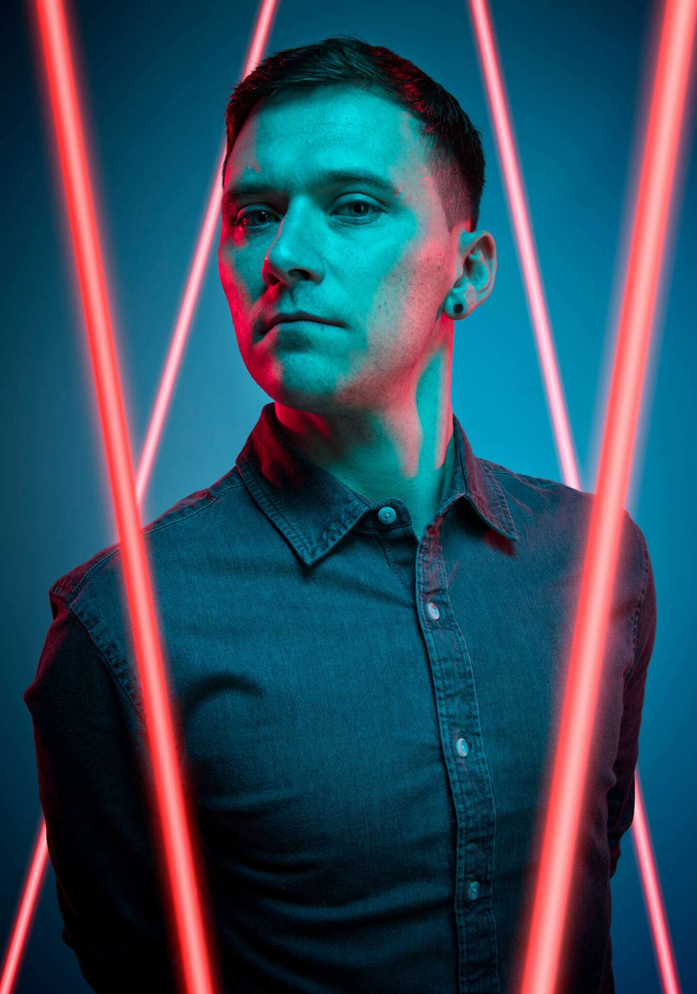 TesseracT (Credit: Steve Brown) TesseracT (Credit: Steve Brown)