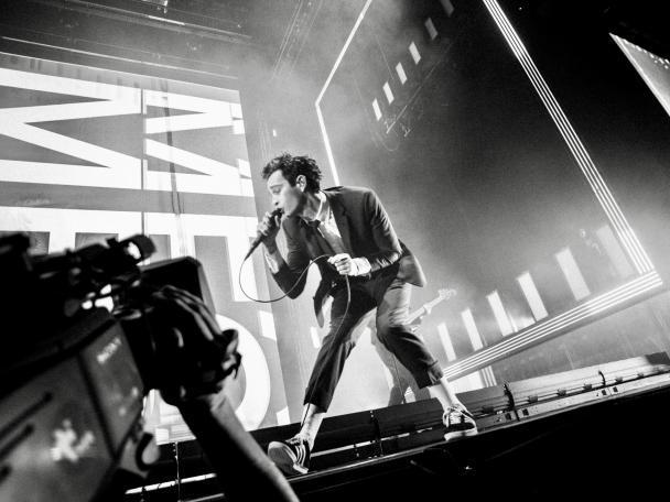 Matty Healy Tweet Ignites #BlackLivesMatter Furore