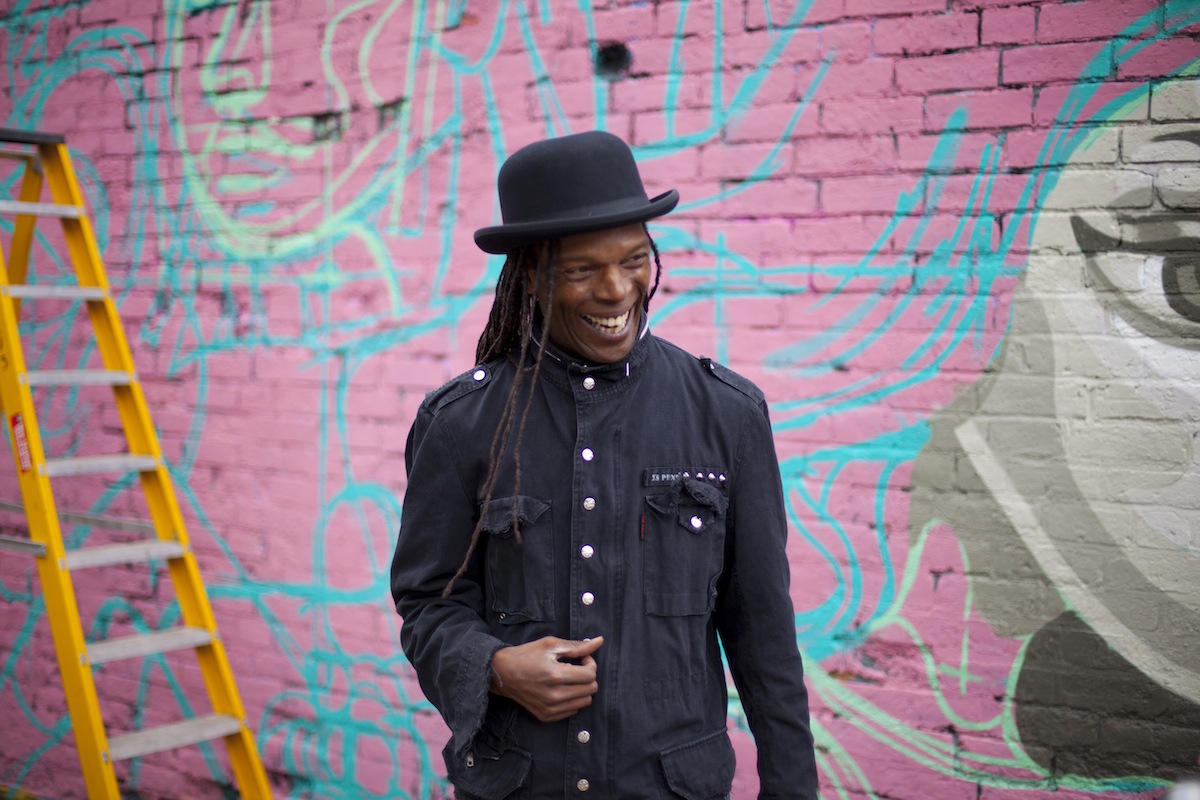 The Beat's Ranking Roger Has Died