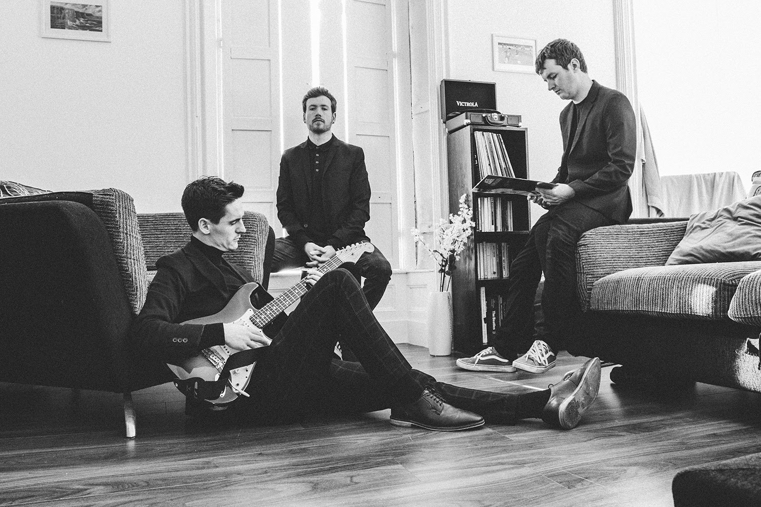 The Burma Share 'Same Again' / 'Quicksand'