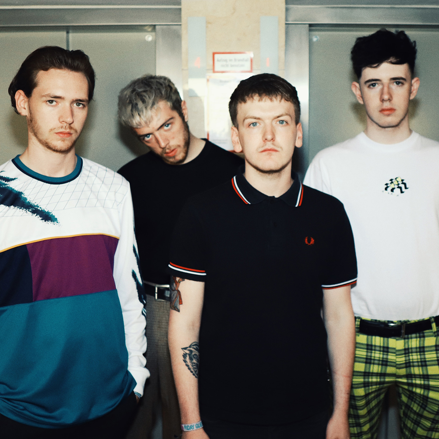 The Dunts Pick Out Some Gems From The Glasgow Underground