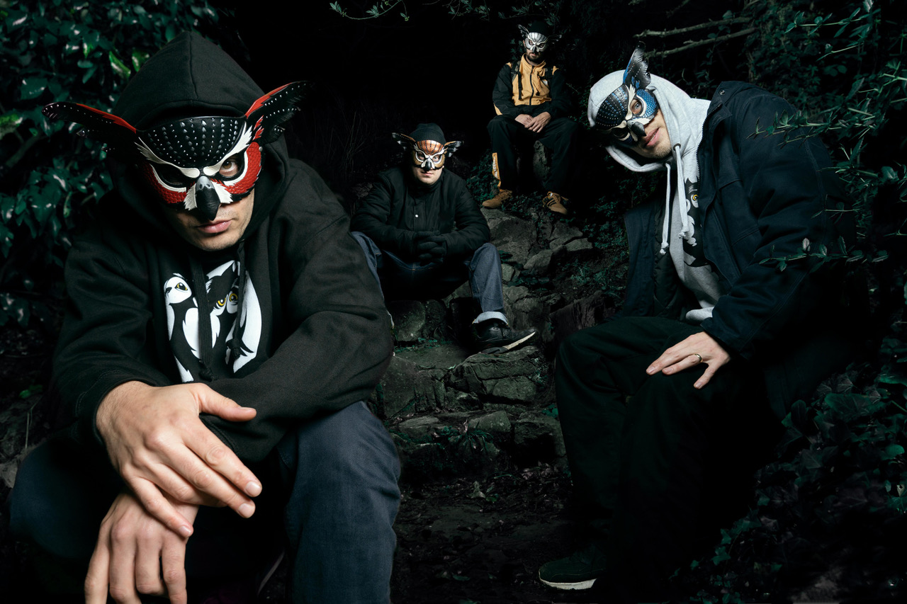 Track Of The Day 14/2 - The Four Owls
