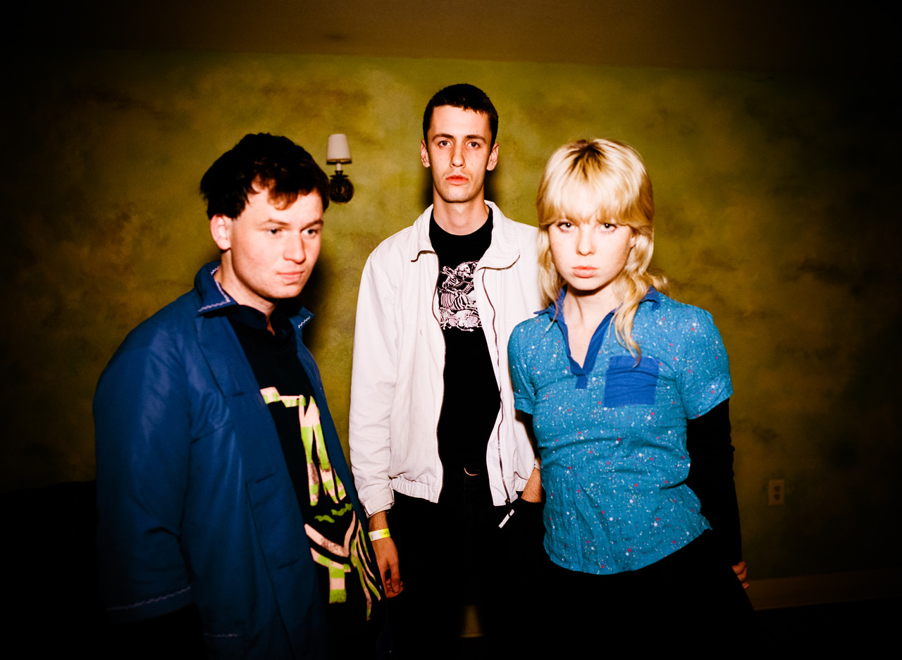 The Goon Sax Share New Video For 'Strange Light'
