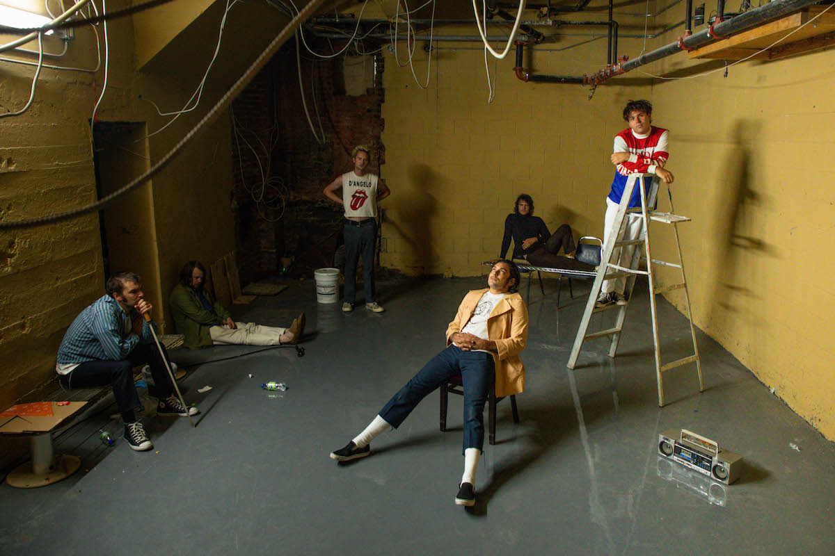 The Growlers Share New Song 'Pulp Of Youth'