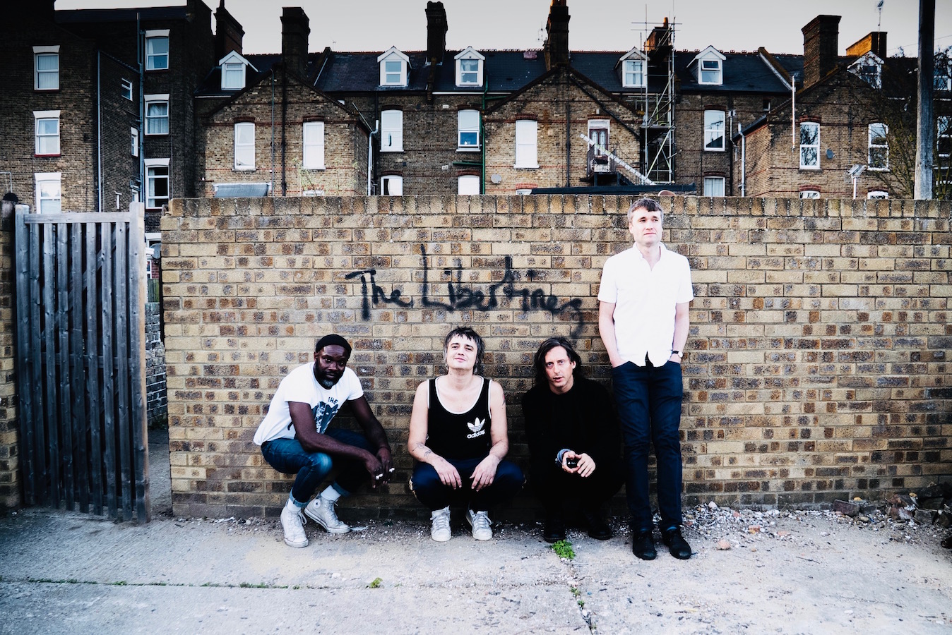 The Libertines Announce December UK Shows