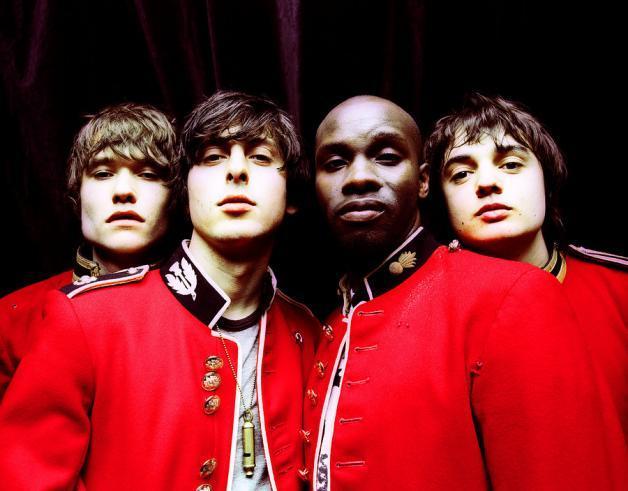 Watch The Libertines New Puppet Show, Skint And Minted