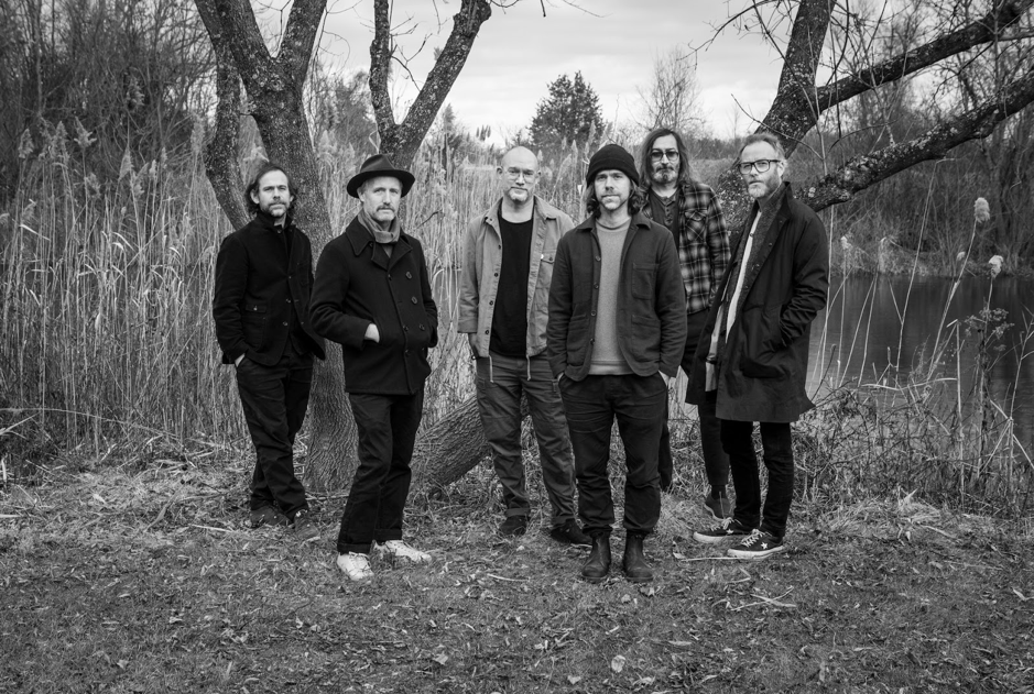 Listen: The National - 'Light Years'