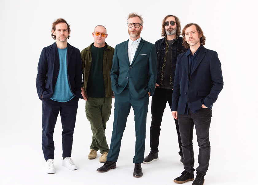 The National Announce December Tour Dates
