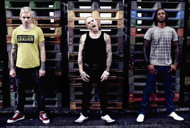 Reports: The Prodigy’s Keith Flint Has Died