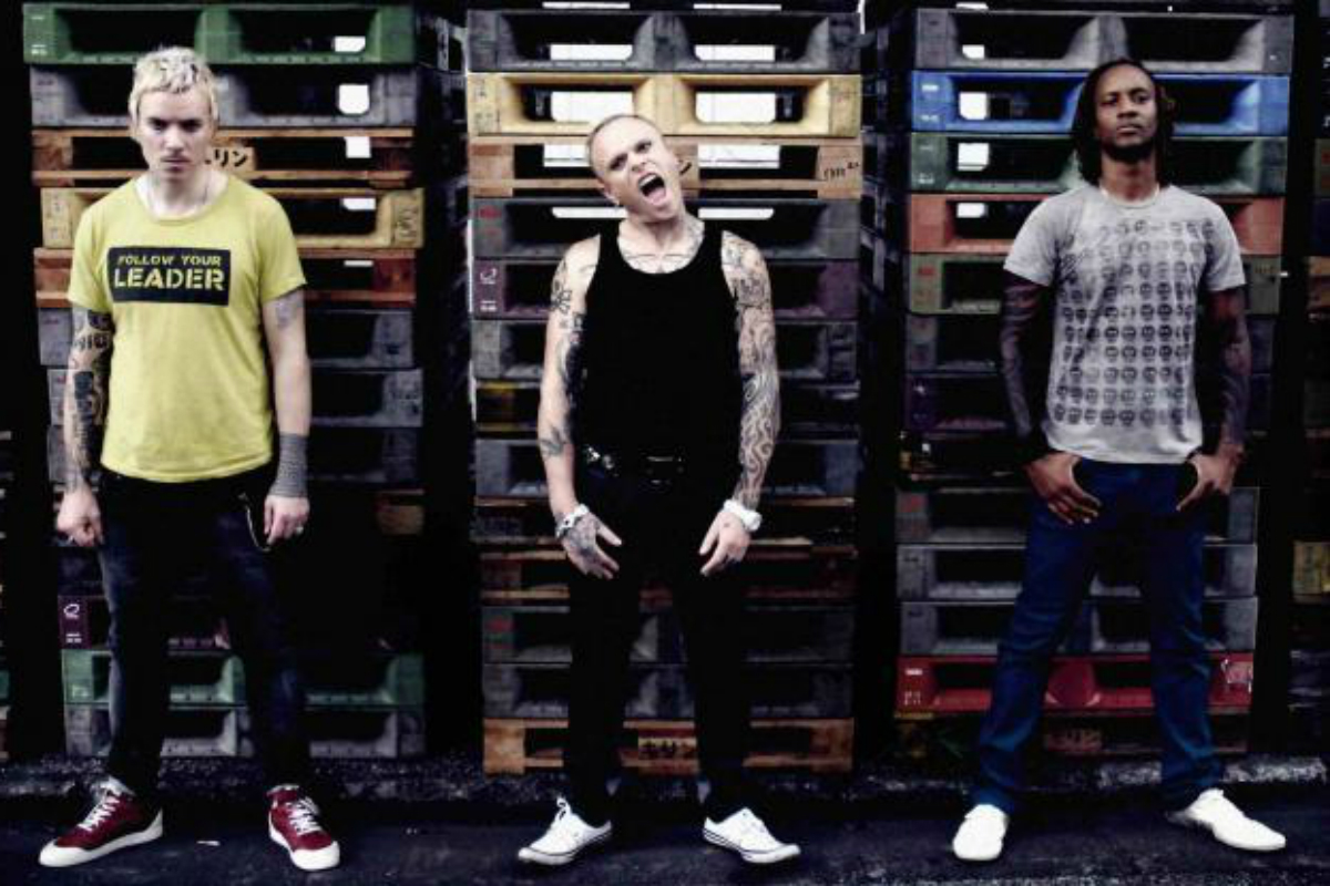 The Prodigy's Keith Flint Honoured In A New Mural