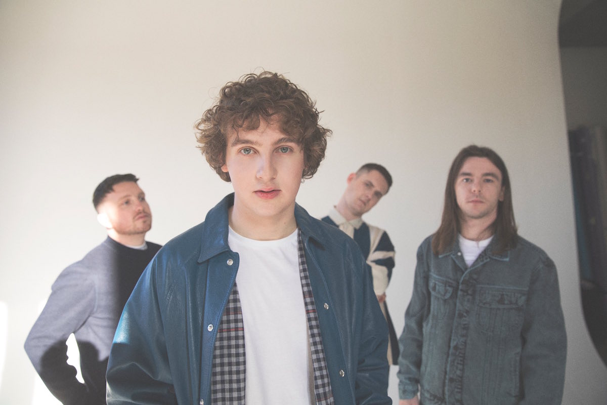 The Snuts Cut Loose With Indie Stomper 'Fatboy Slim'