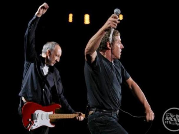 Pete Townshend Expands Comments On The Who