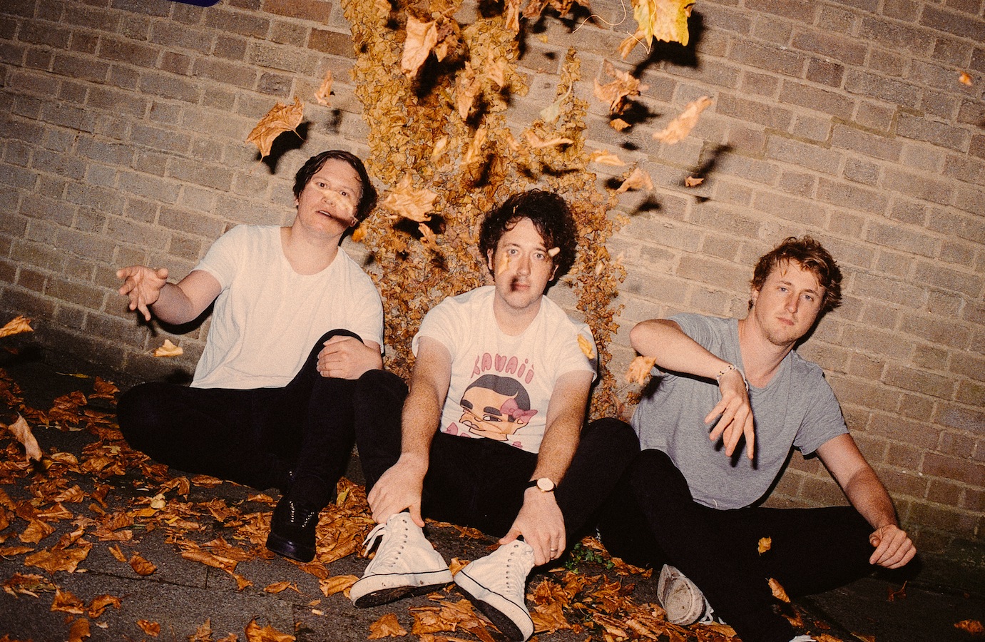 The Wombats (Credit: Phil Smithies) The Wombats (Credit: Phil Smithies)