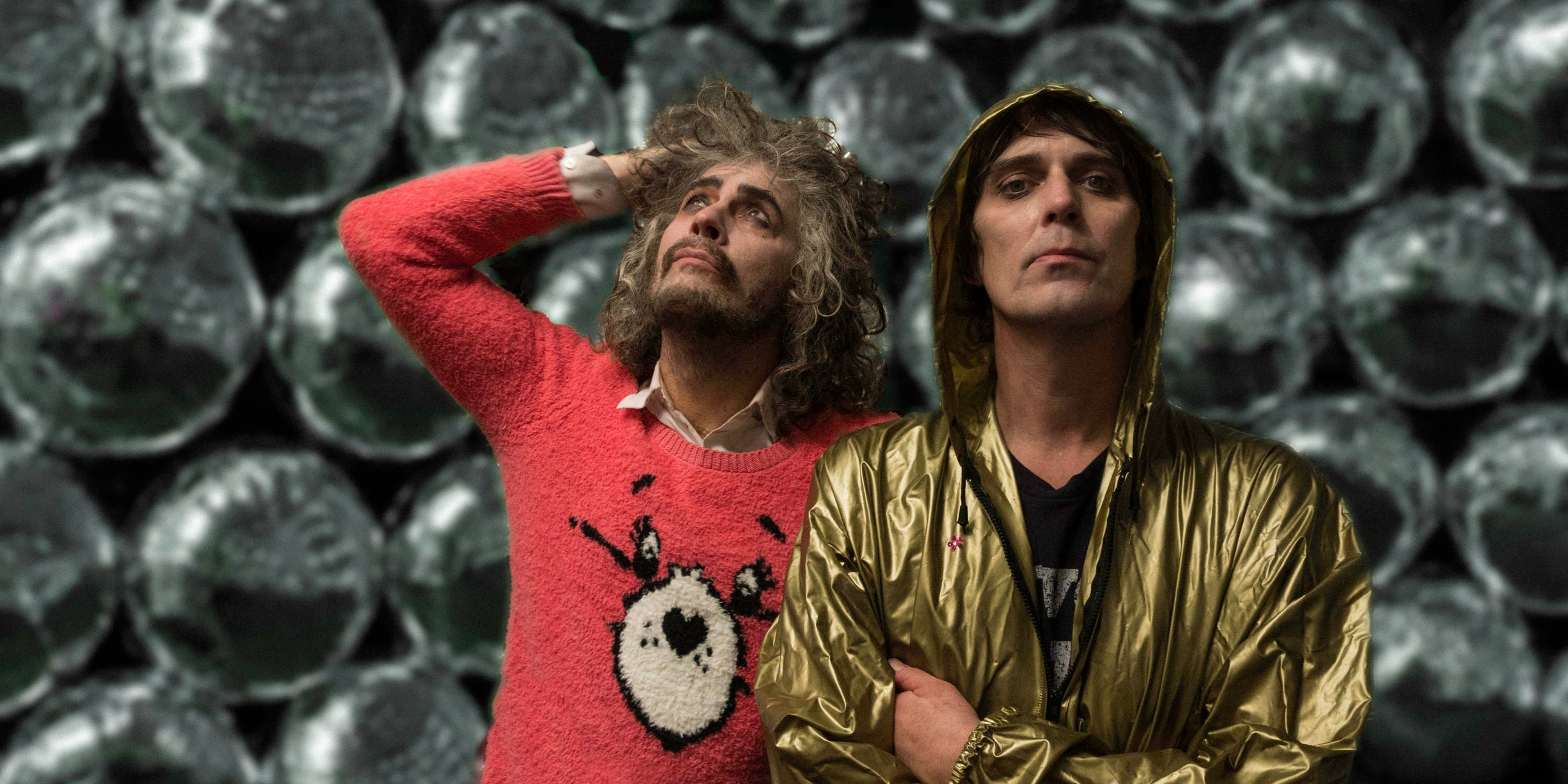"Speaking To A Deeper Element Of The Human Experience" The Flaming Lips