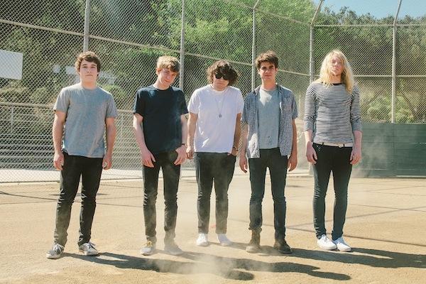 The Orwells (Credit: Jory Lee Cordy) The Orwells (Credit: Jory Lee Cordy)