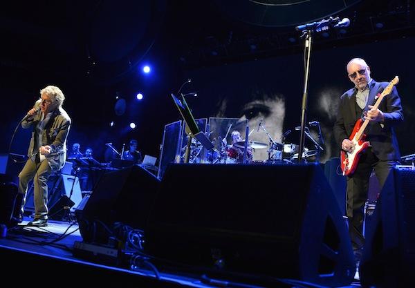 The Who To Play London's Royal Albert Hall