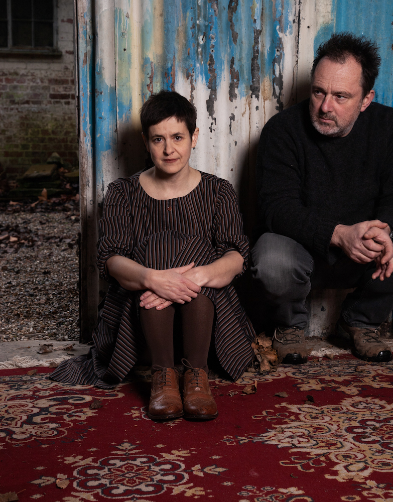 The Catenary Wires (Credit: Alison Wonderland) The Catenary Wires (Credit: Alison Wonderland)