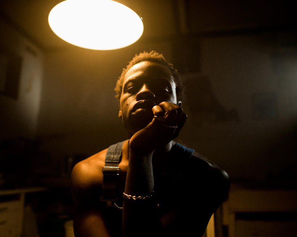 Next Wave #984: Theodor Black