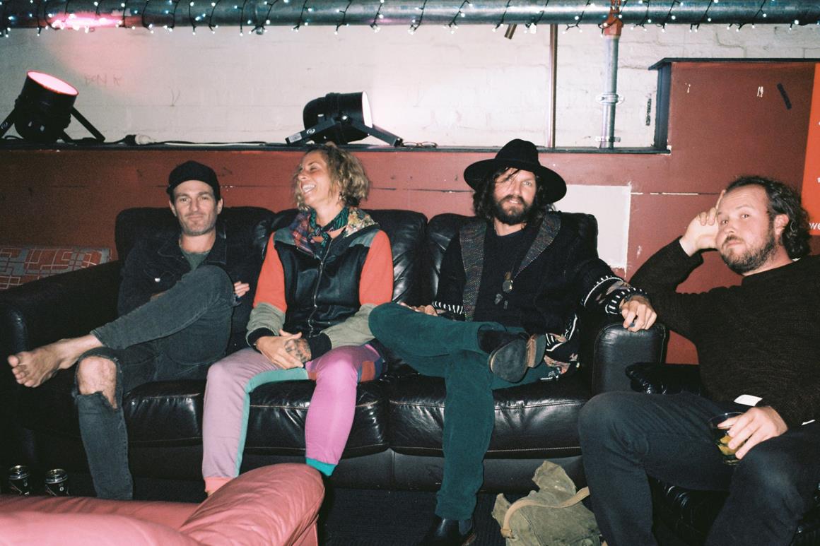 Track Of The Day 14/4 - Tijuana Cartel