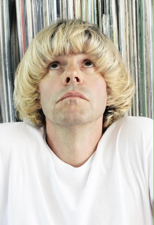 Tim Burgess Announces New EP 'Ascent Of The Ascended'