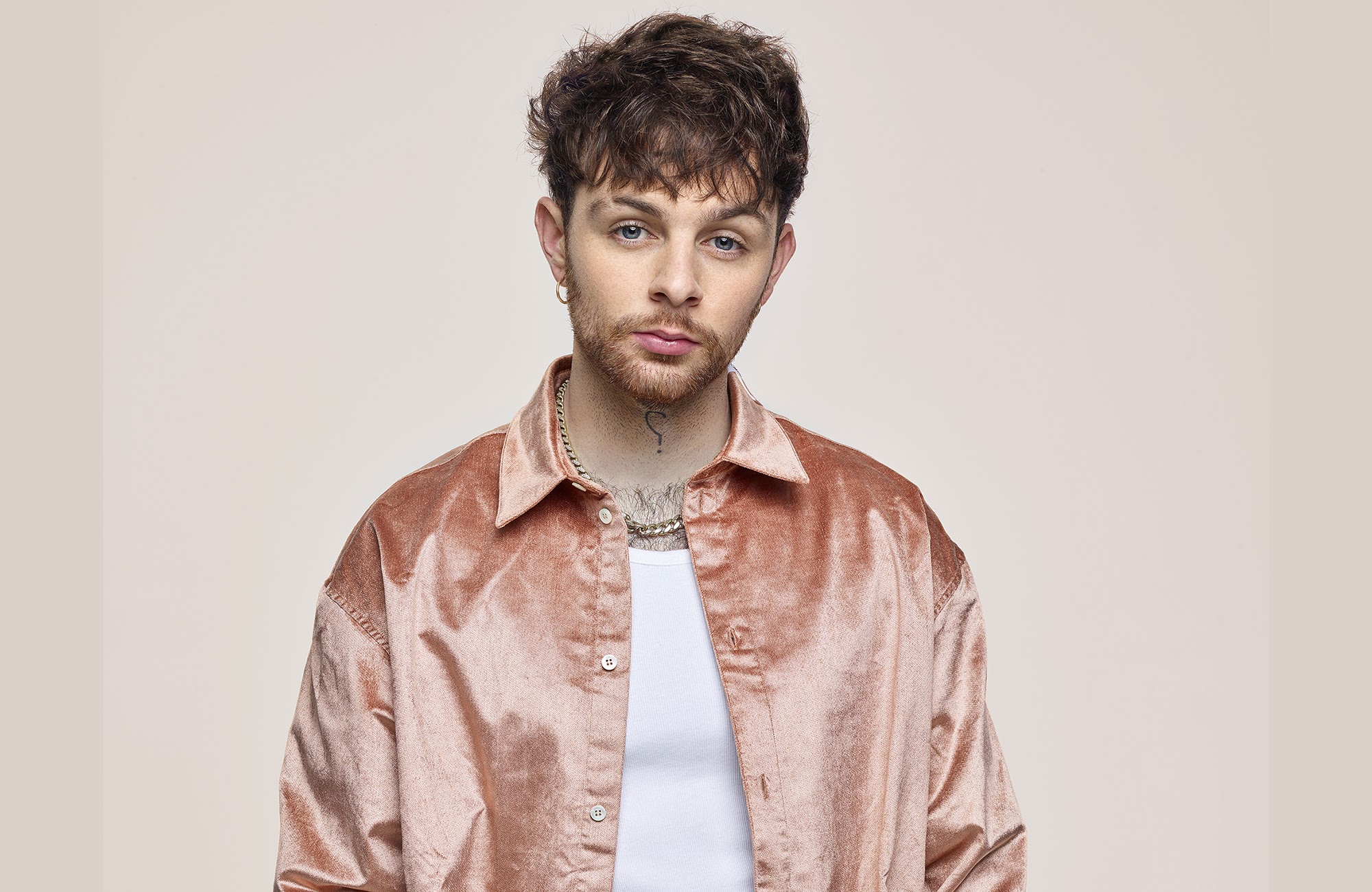 Tom Grennan Digs Deep On 'Oh Please'