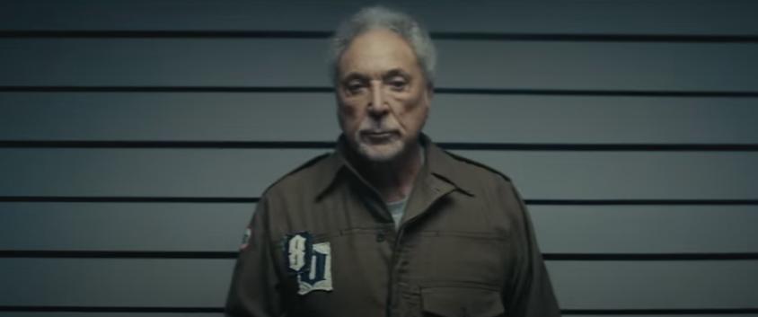 Tom Jones Stands His Ground With 'No Hole In My Head'