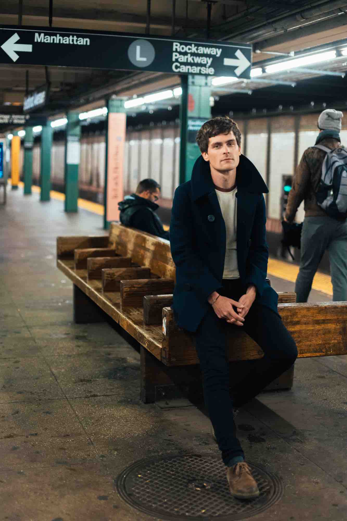 Influences: Tom Speight