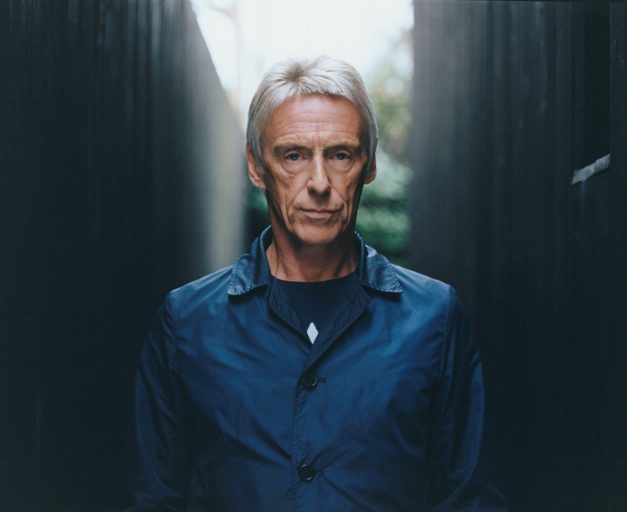 Paul Weller To Release Remastered Version Of 'Wake Up The Nation'