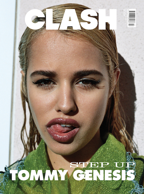 Clash 107 Tommy Genesis Clash 107 Tommy Genesis
