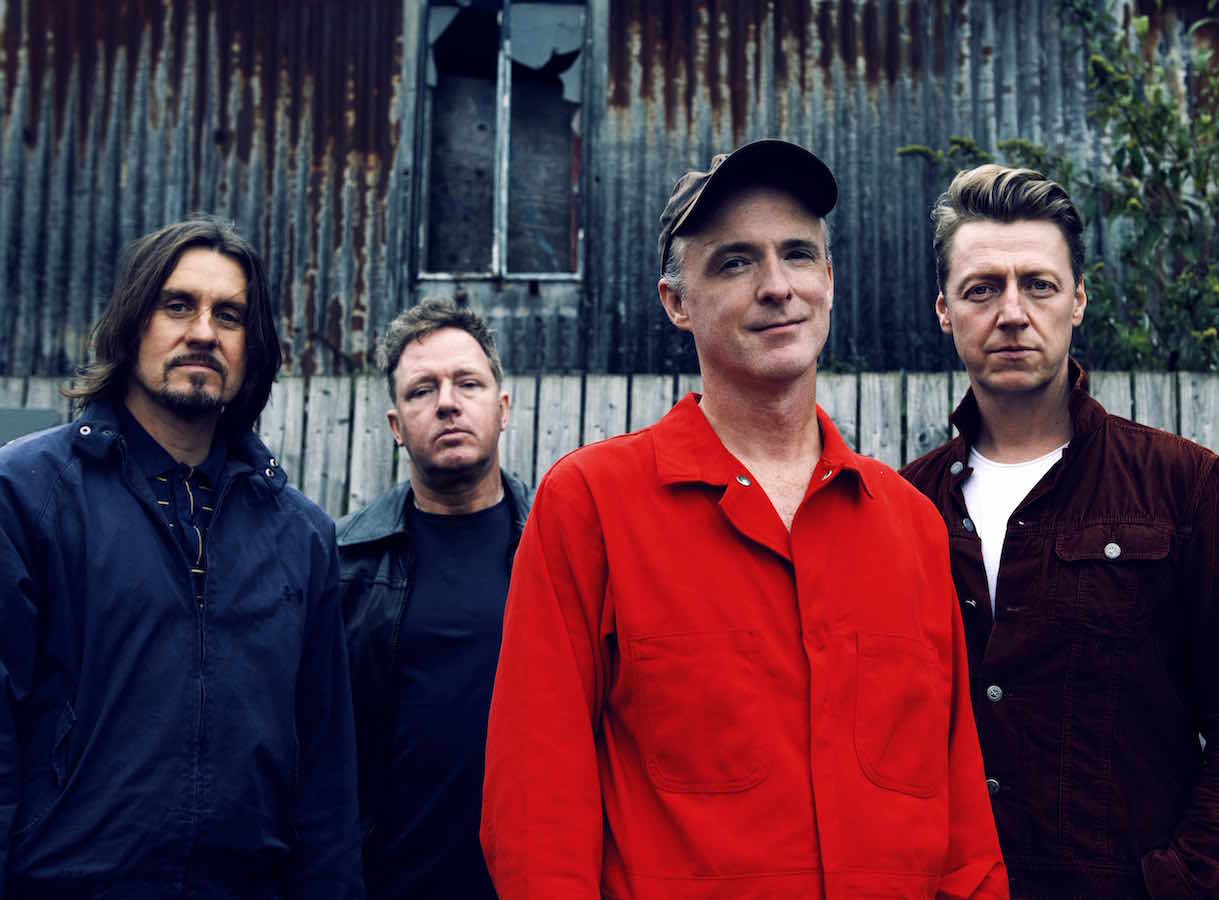 Travis Share 'Kissing In The Wind' Video