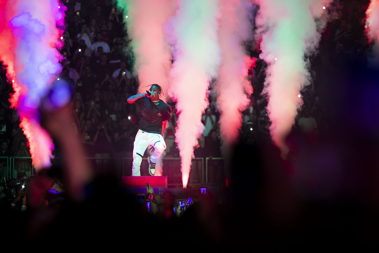 Travis Scott Announces New 'Jack Boys' Compilation