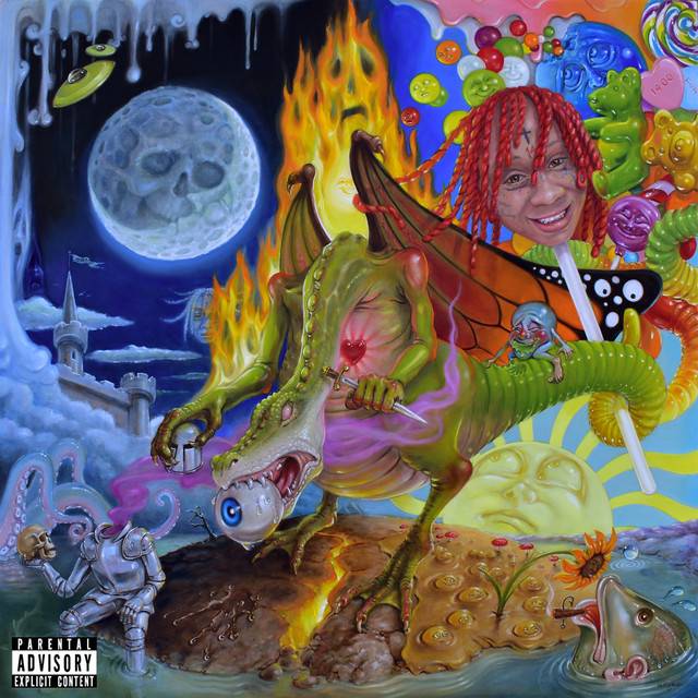 Trippie Redd - Trip At Knight | Reviews | Clash Magazine