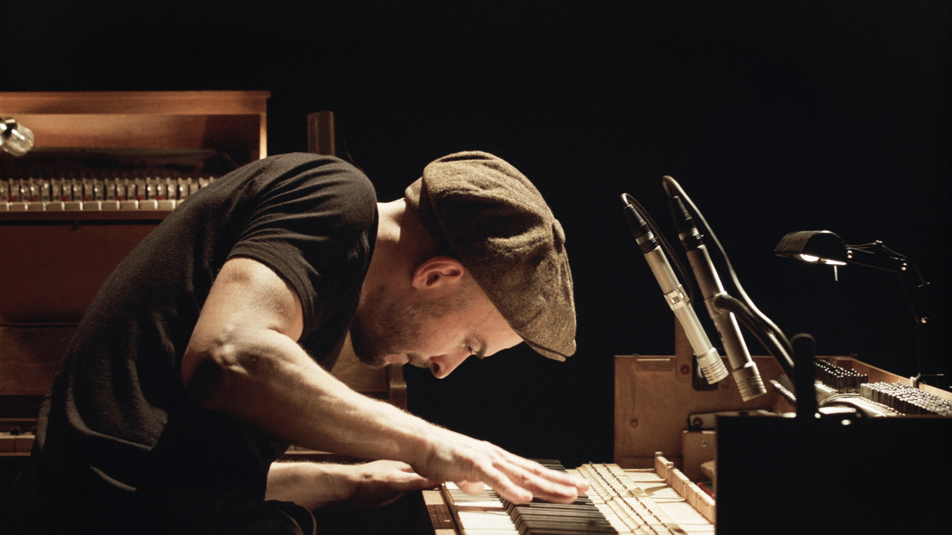 Nils Frahm Confirms Ambitious New Concert Album