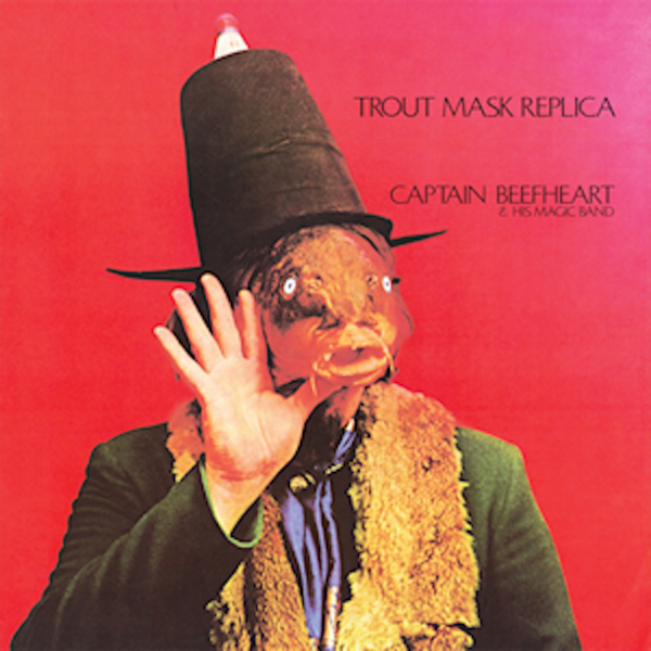 Classic Album: Captain Beefheart - Trout Mask Replica