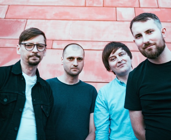 Poland's Trupa Trupa Share Striking 'Another Day' Video