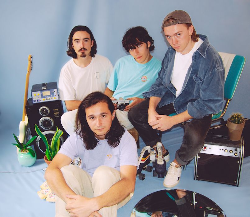 Tungz Share Breezy New Charmer 'Window Love'