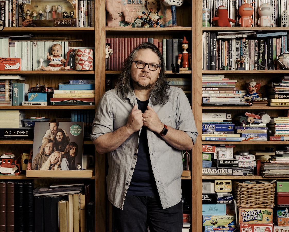 Jeff Tweedy Jeff Tweedy