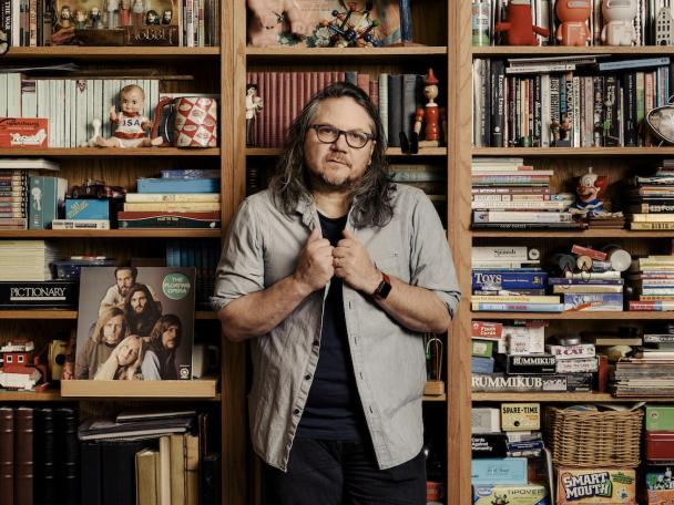 Wilco's Jeff Tweedy Announces New Book How To Write One Song