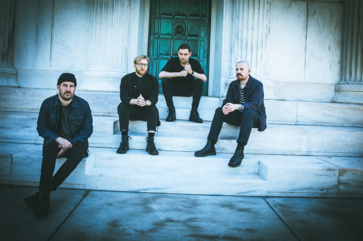 The Twilight Sad Share 'Shooting Dennis Hopper Shooting' Video