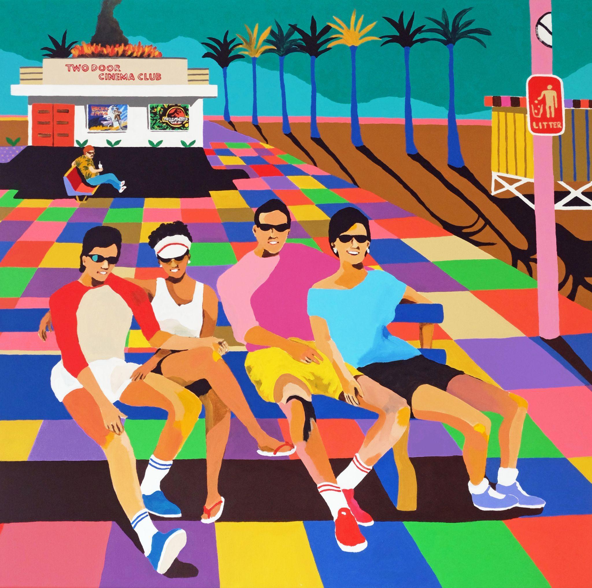 Two Door Cinema Club Announce New Album 'Keep On Smiling' | News | Clash  Magazine