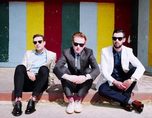 Two Door Cinema Club Two Door Cinema Club