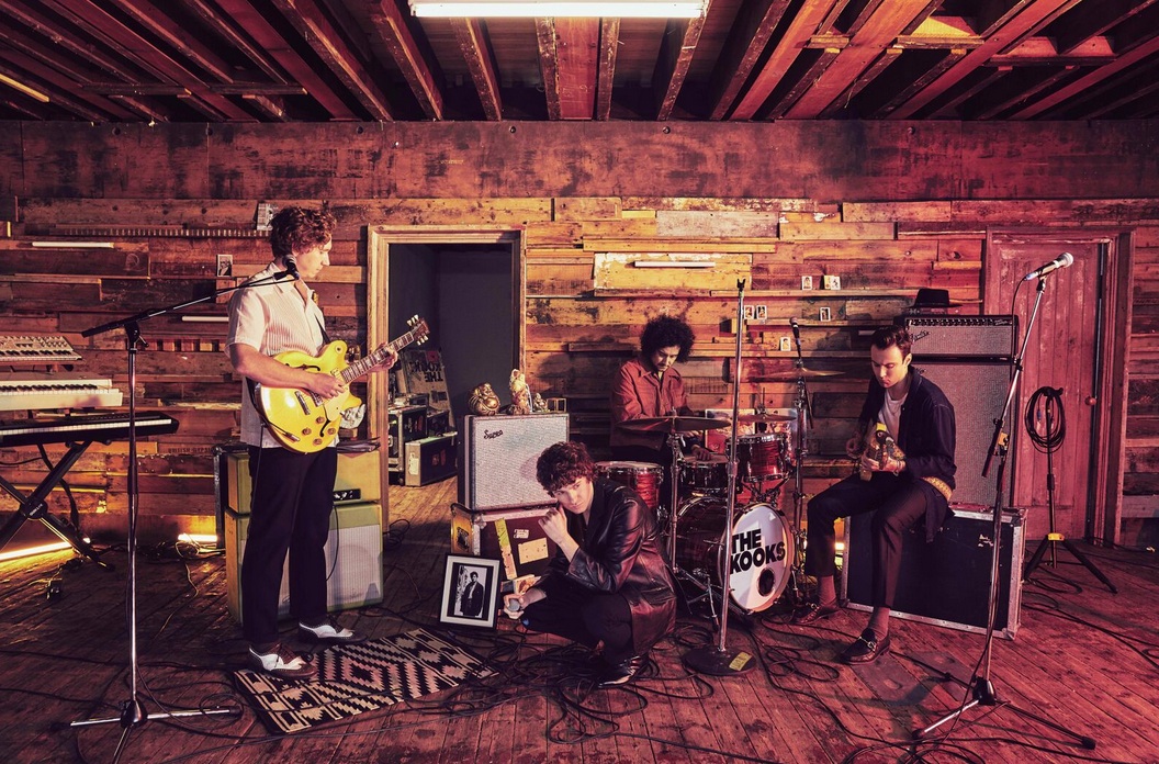 The Kooks The Kooks