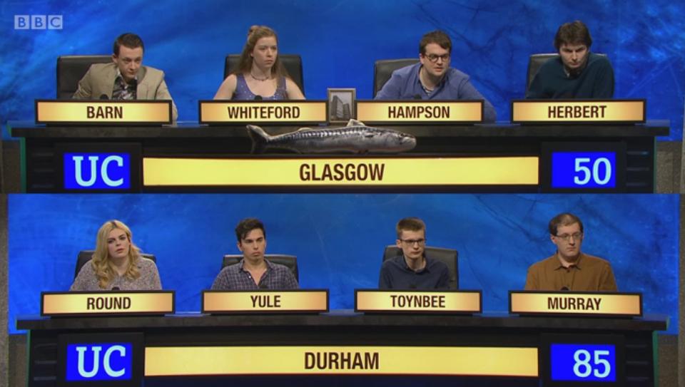 University Challenge University Challenge